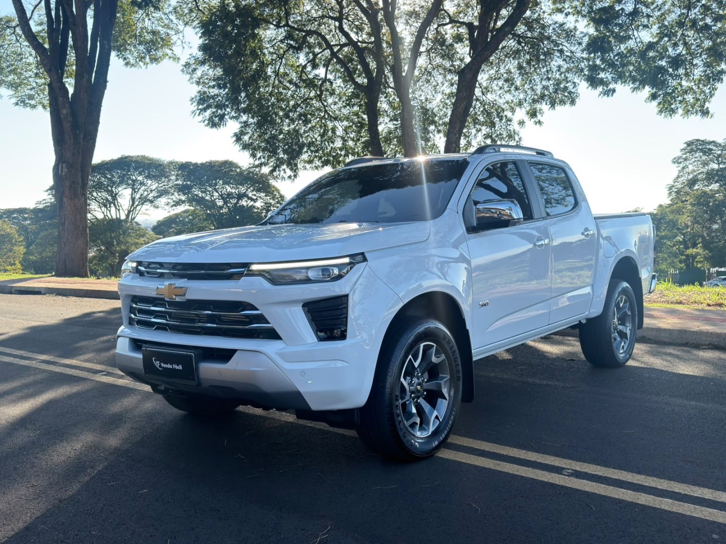 CHEVROLET S10