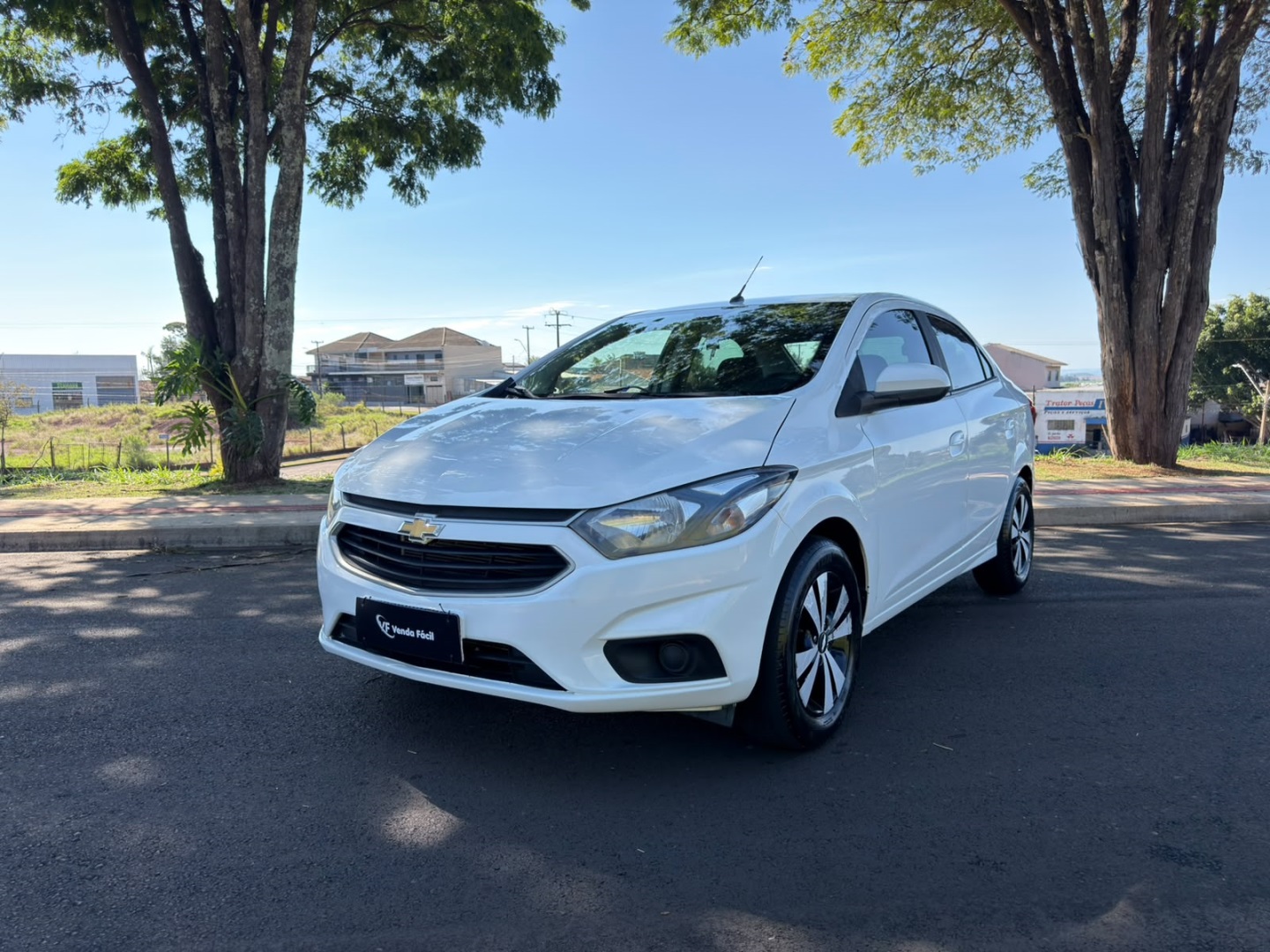 CHEVROLET PRISMA