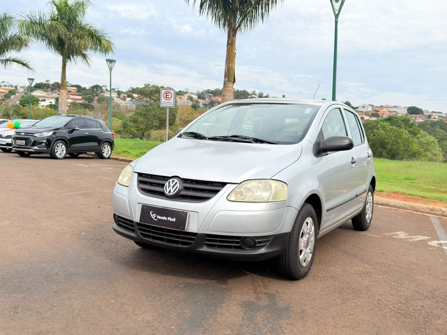 VOLKSWAGEN FOX