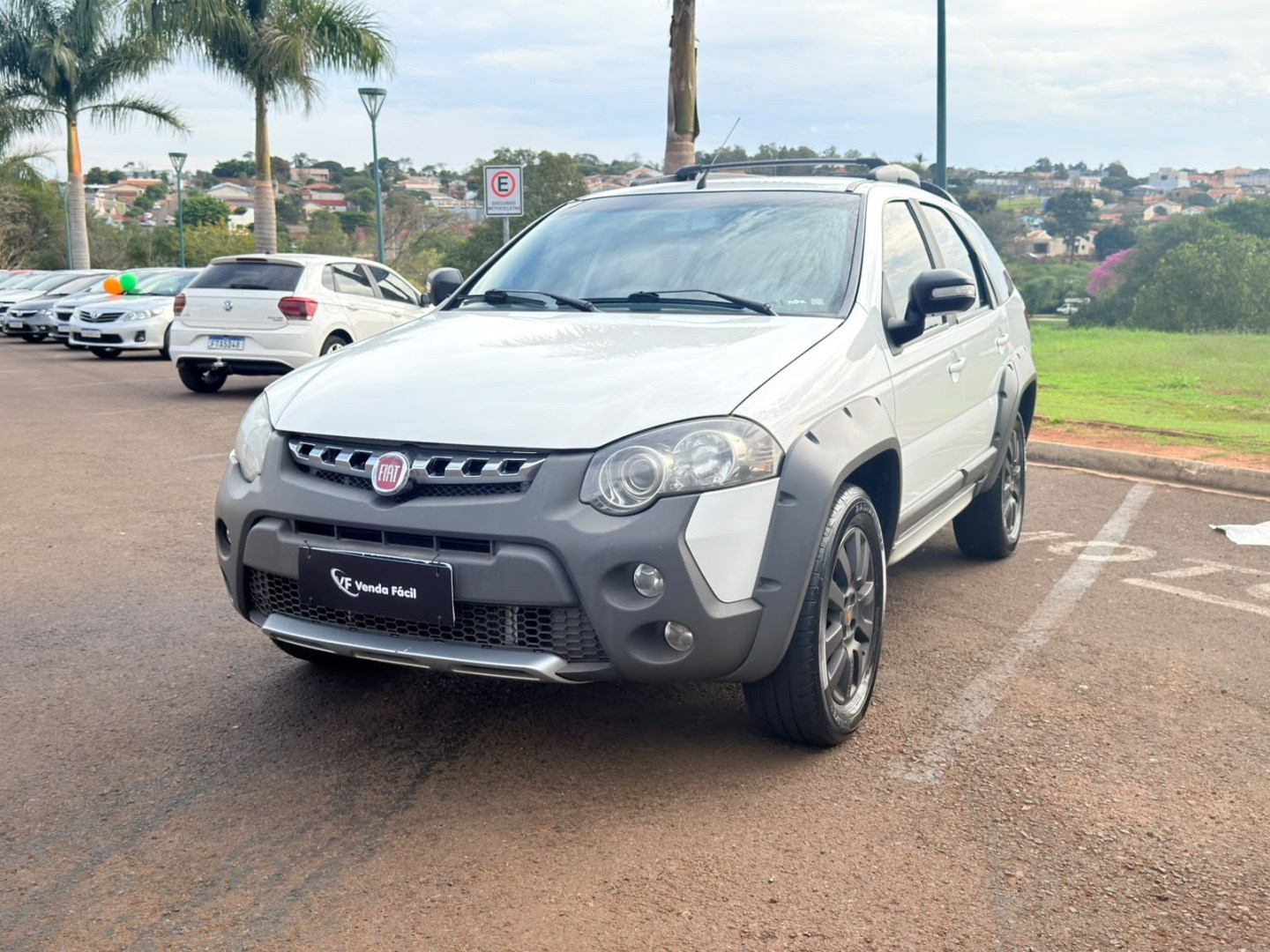 FIAT PALIO