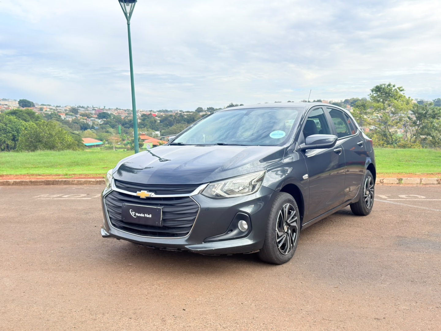 CHEVROLET ONIX