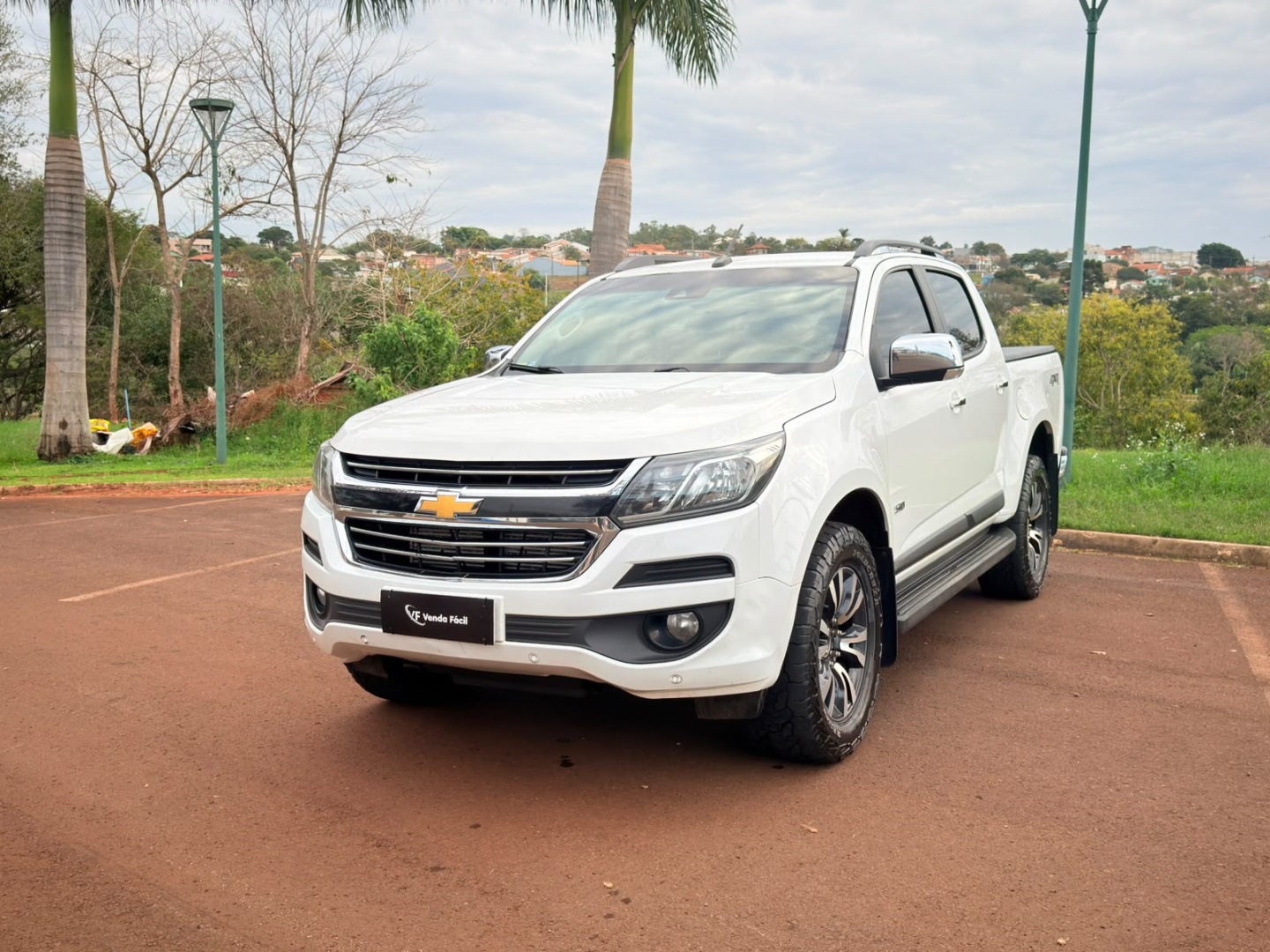 CHEVROLET S10
