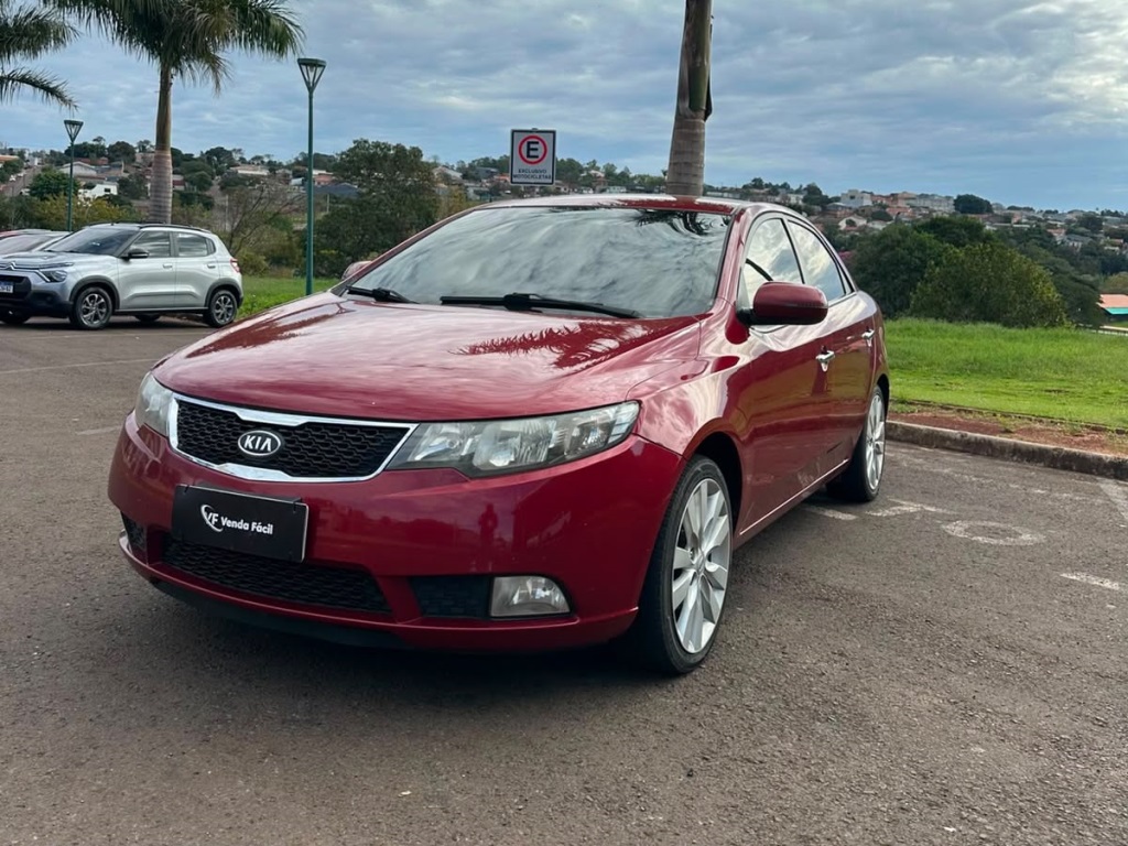 KIA CERATO