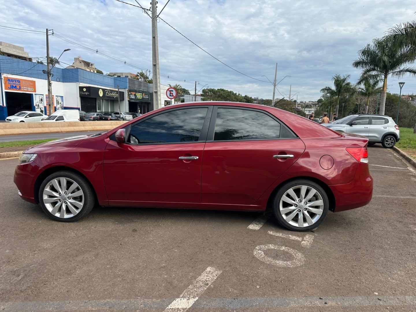 KIA CERATO