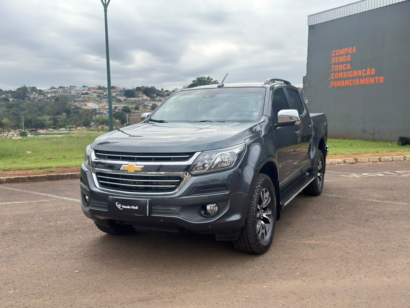 CHEVROLET S10