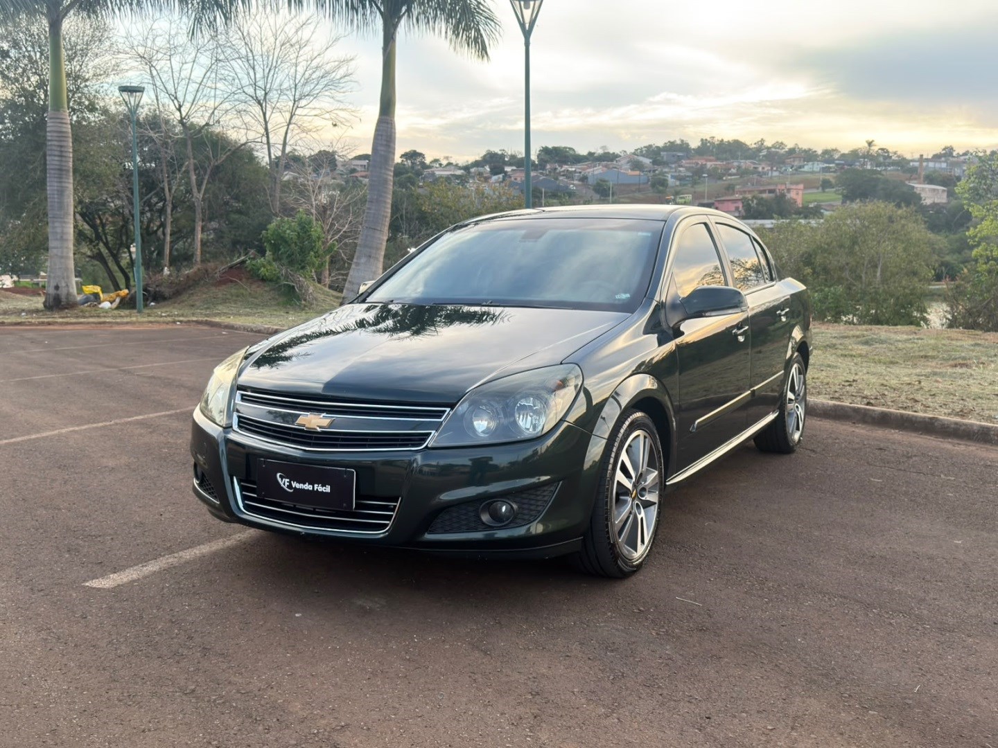 CHEVROLET VECTRA
