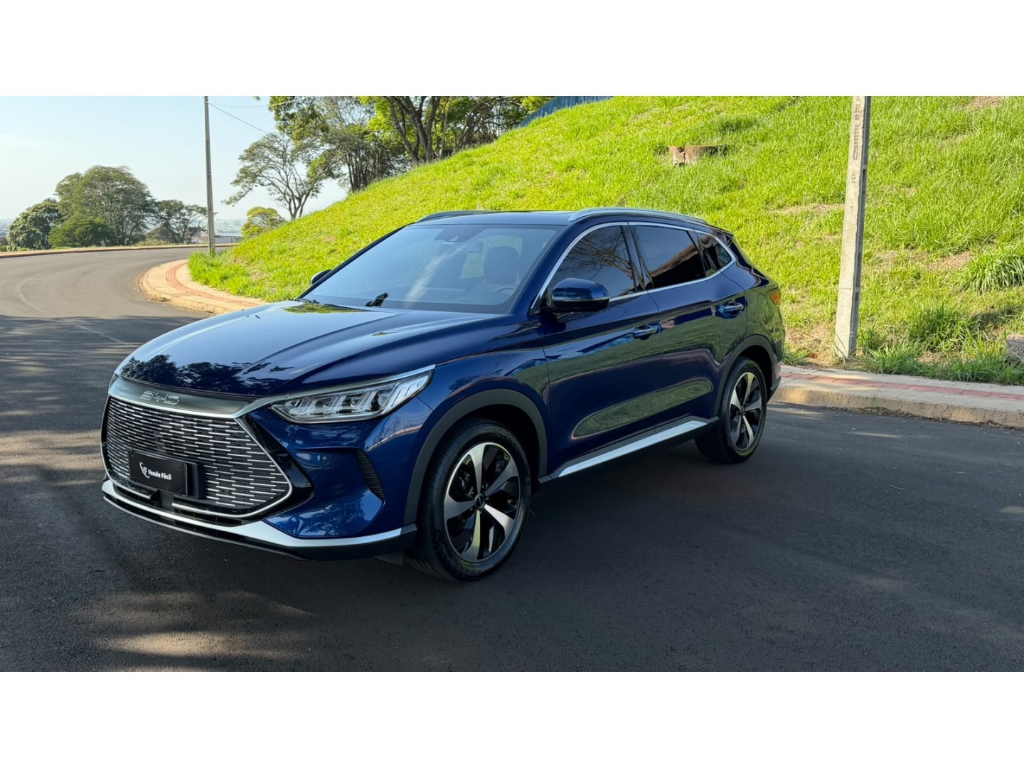 BYD SONG PLUS PREMIUM