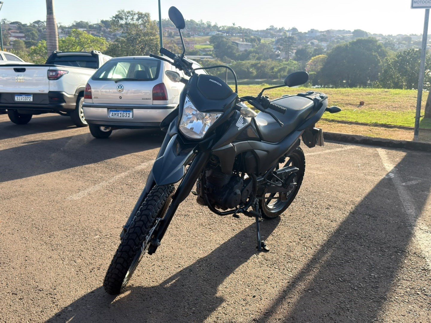 MOTO HONDA NXR 160 BROS