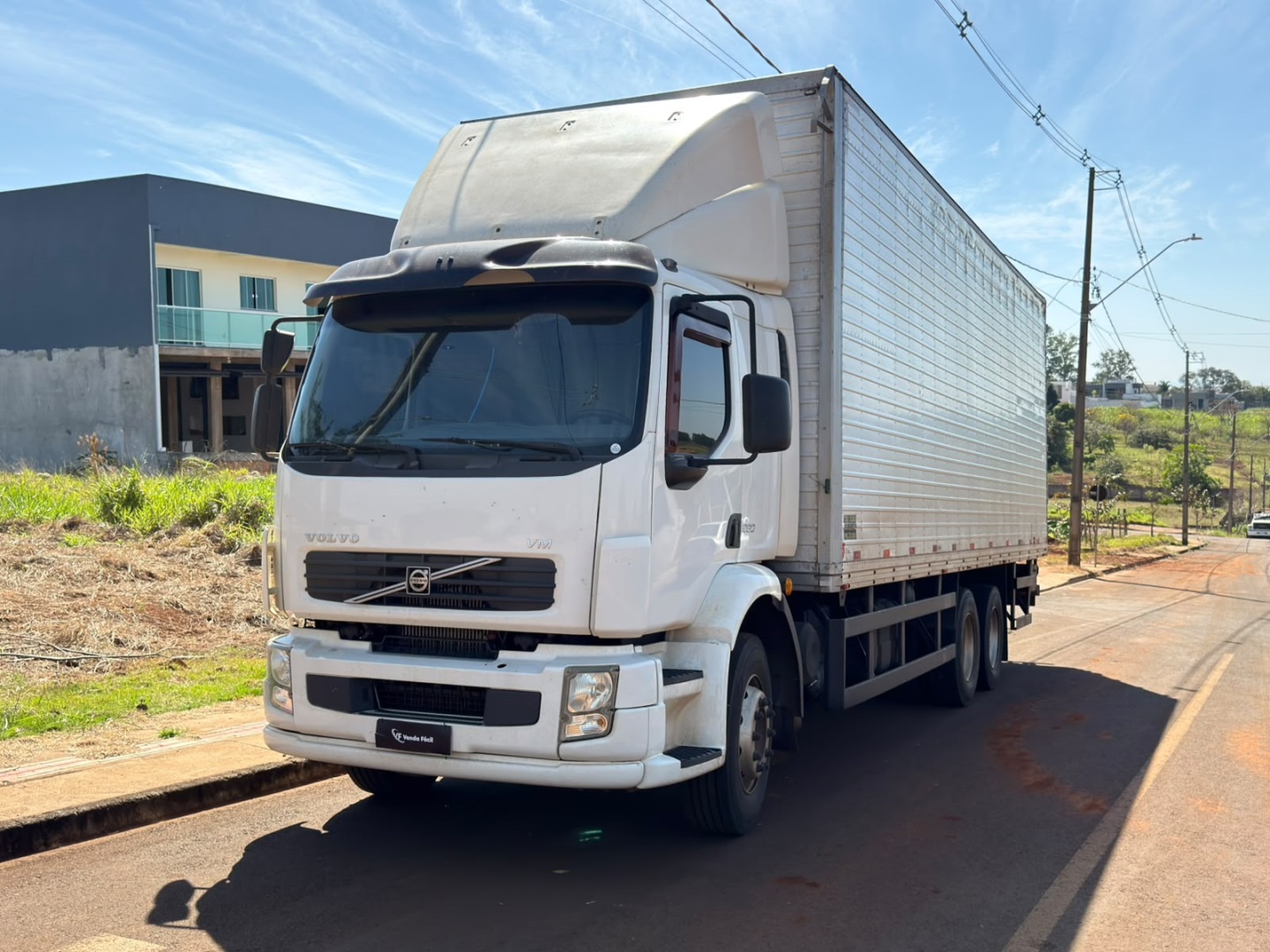 VOLVO VM 260