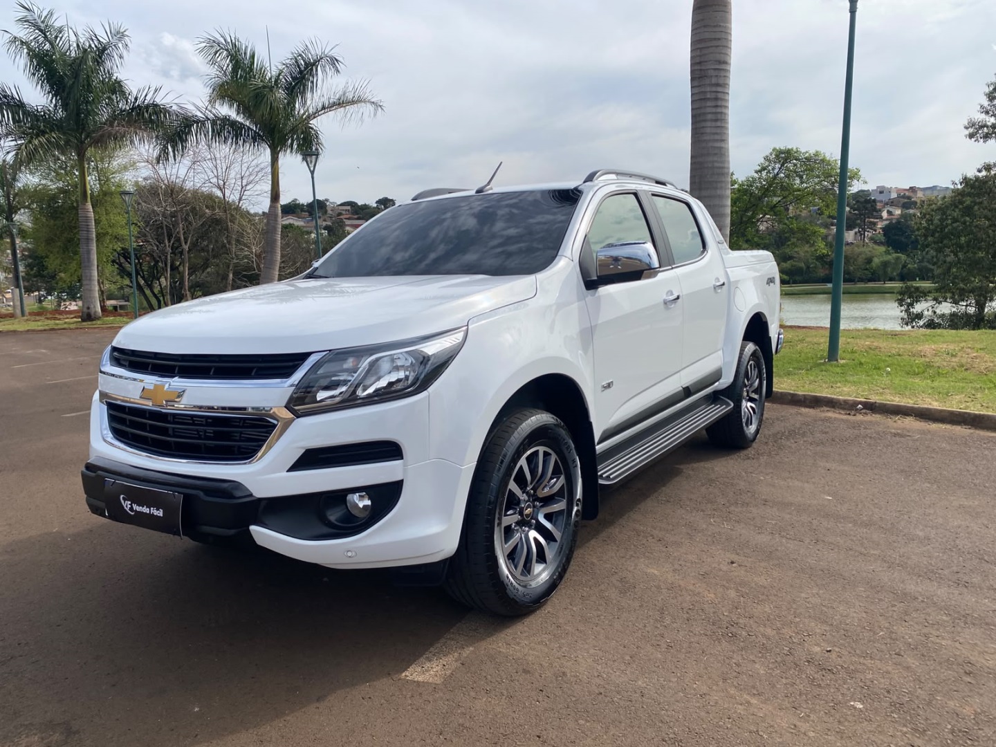 CHEVROLET S10