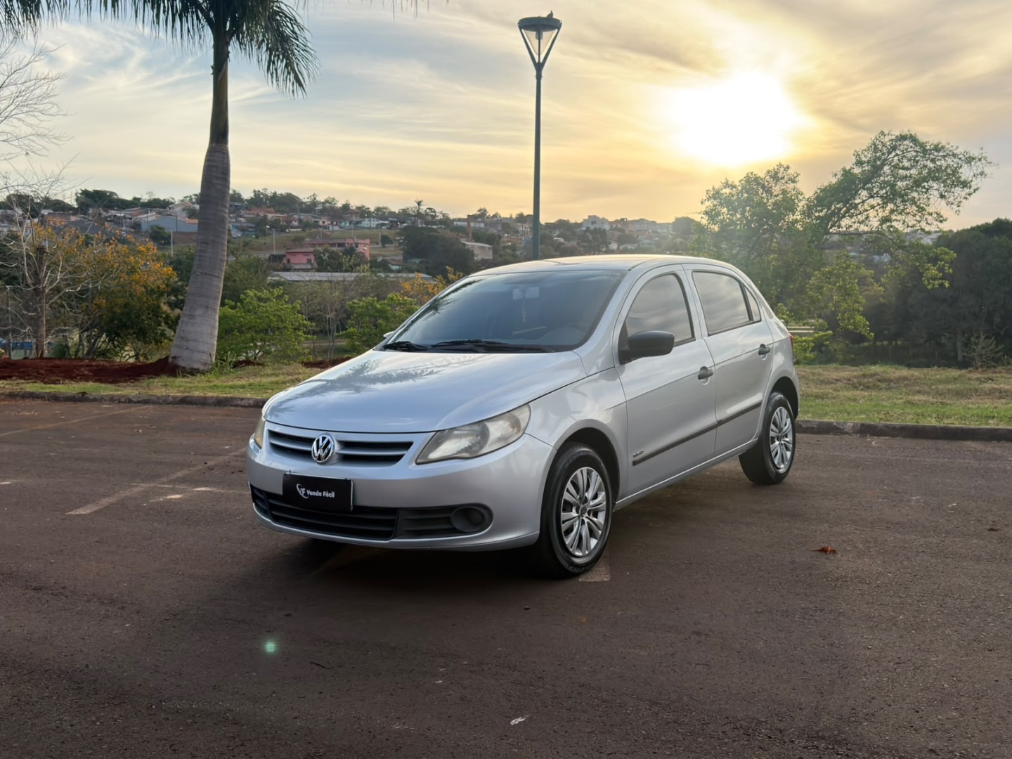 VOLKSWAGEN GOL