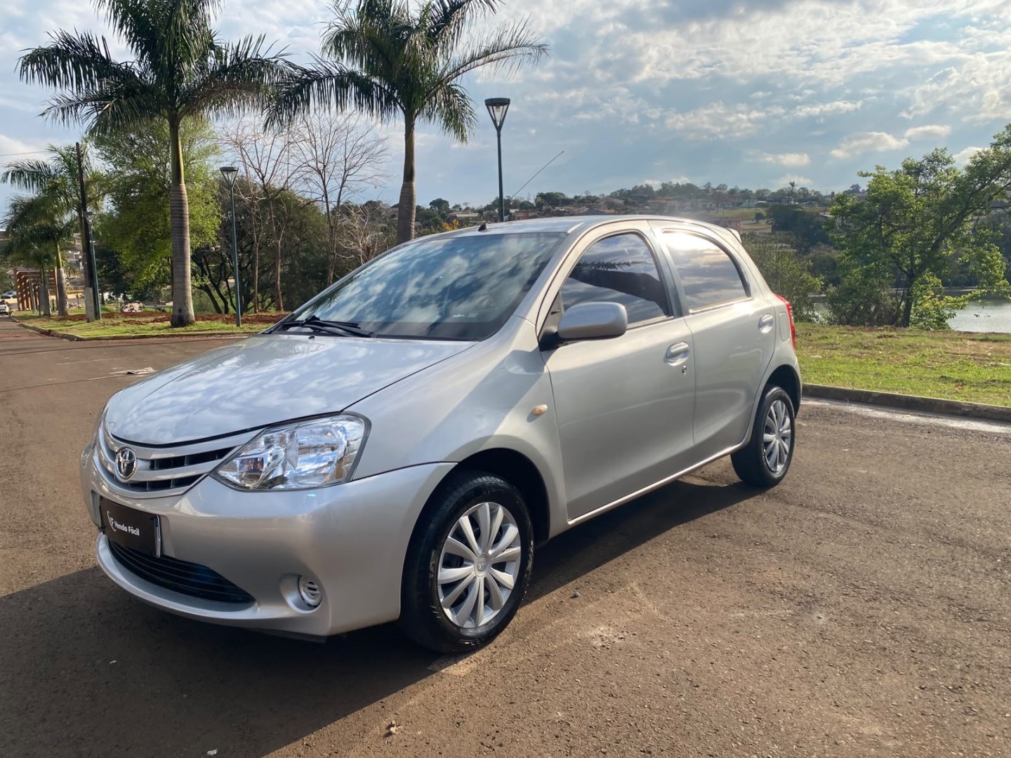 TOYOTA ETIOS