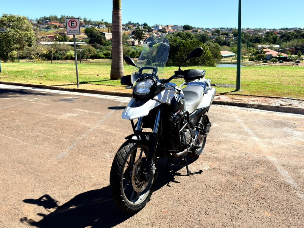 BMW G 650 GS