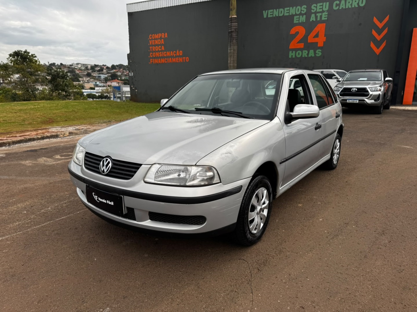 VOLKSWAGEN GOL
