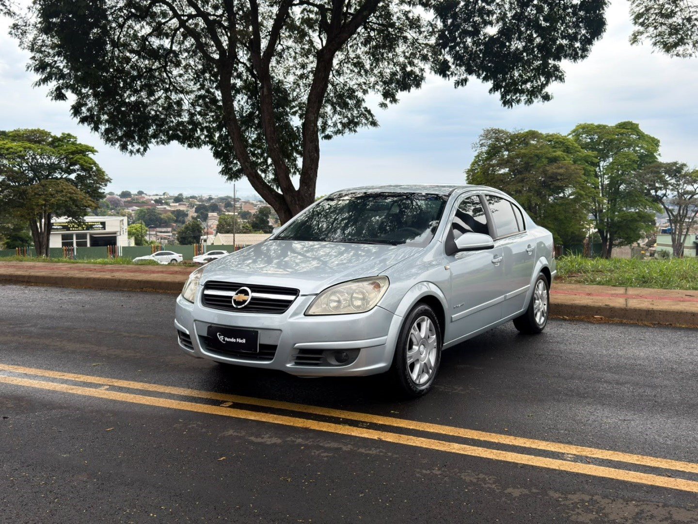 CHEVROLET VECTRA