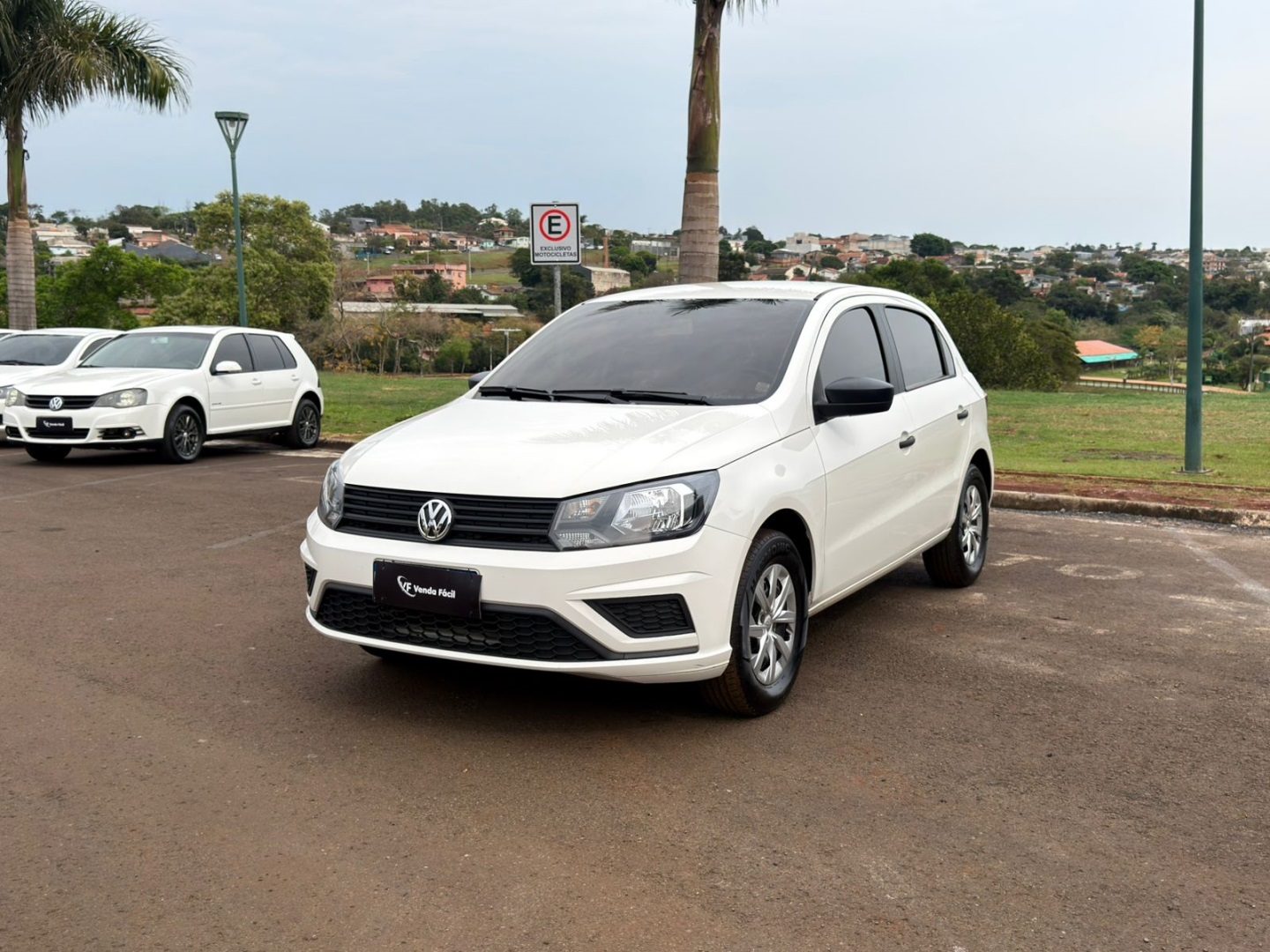 VOLKSWAGEN GOL