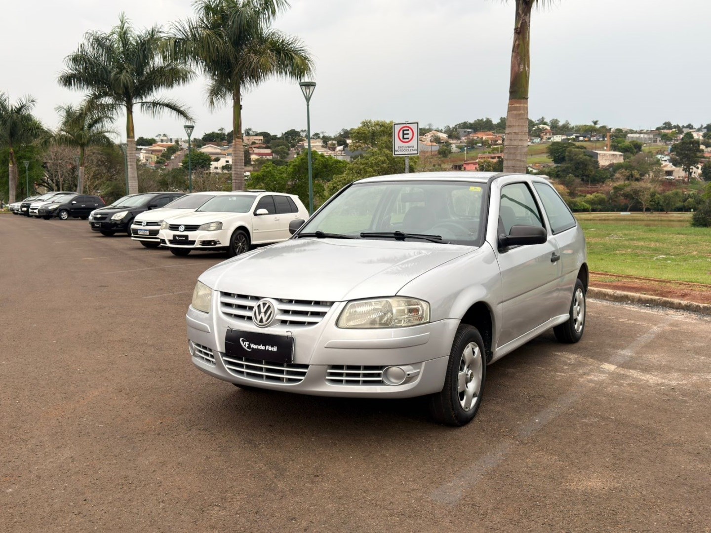 VOLKSWAGEN GOL