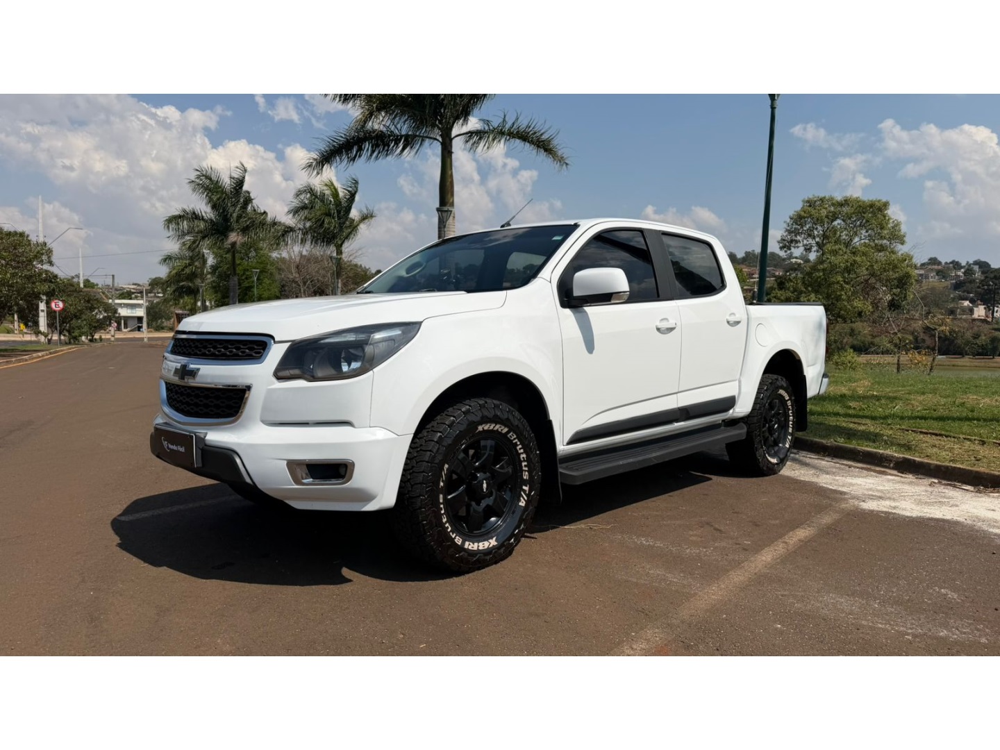 CHEVROLET S10