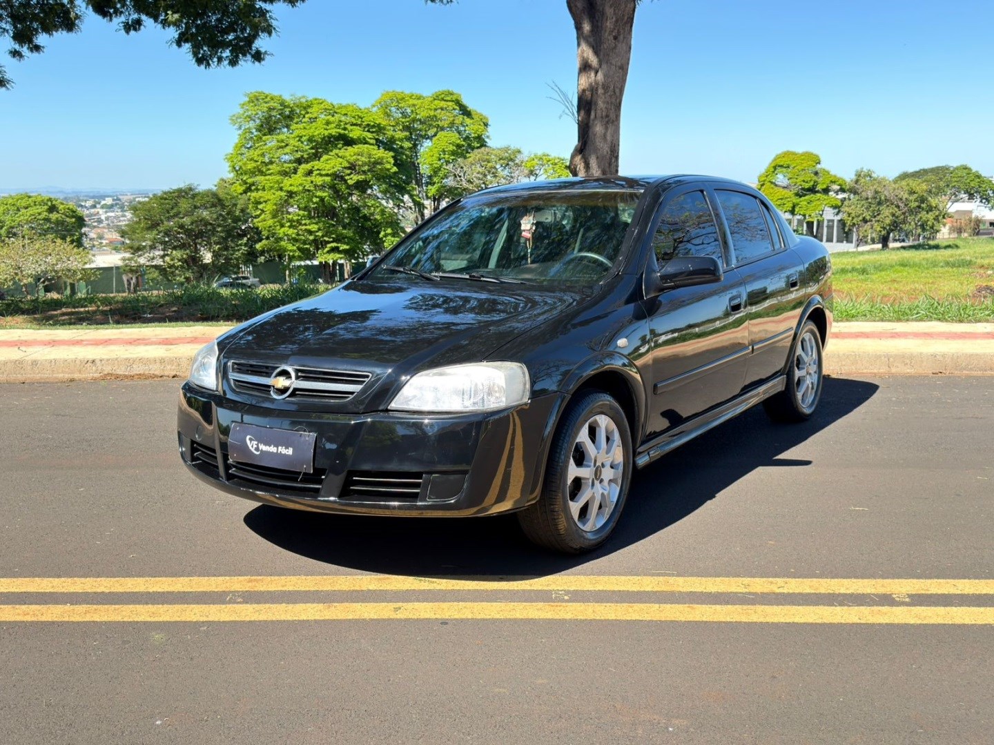 CHEVROLET ASTRA