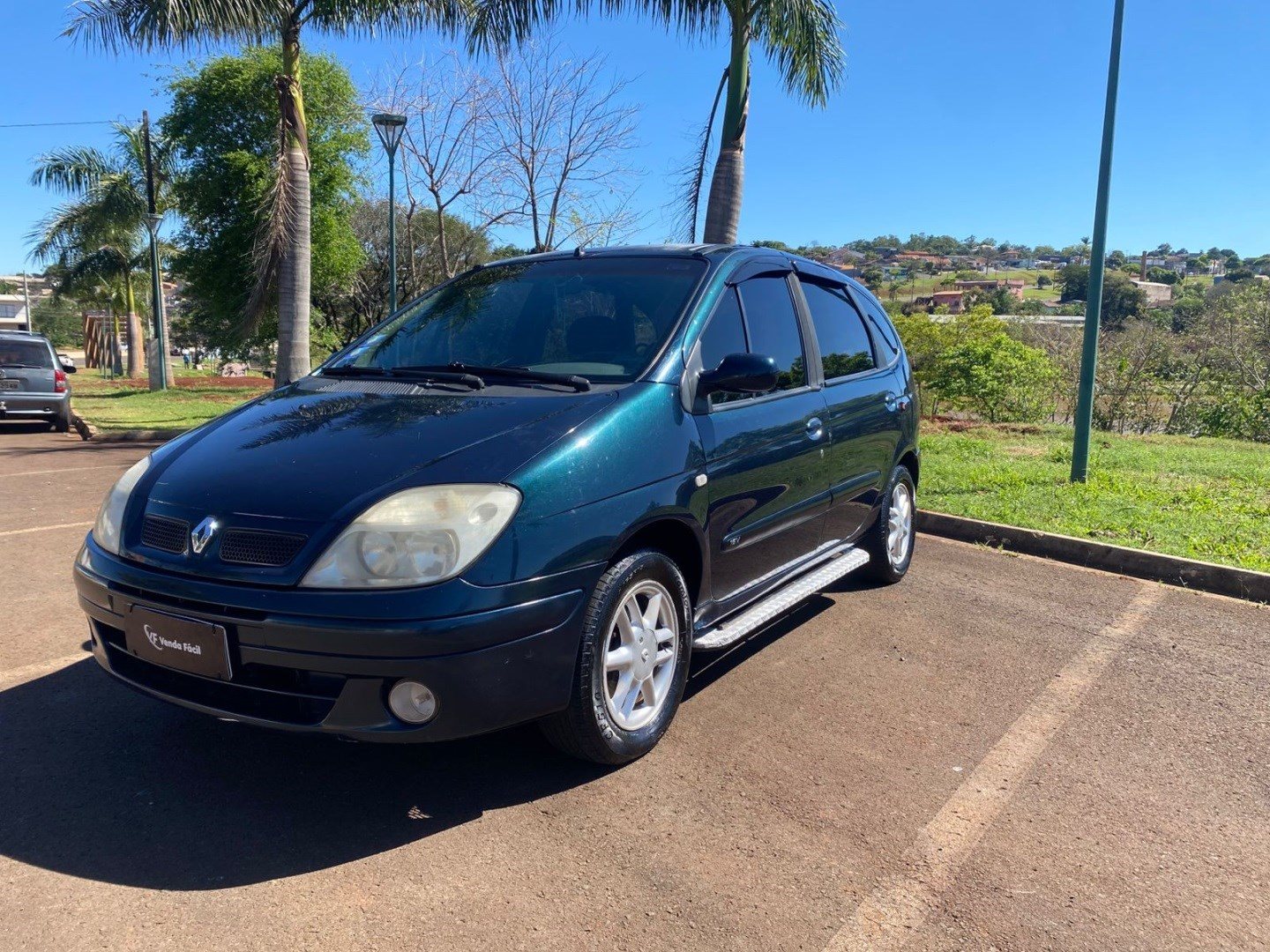 RENAULT SCENIC