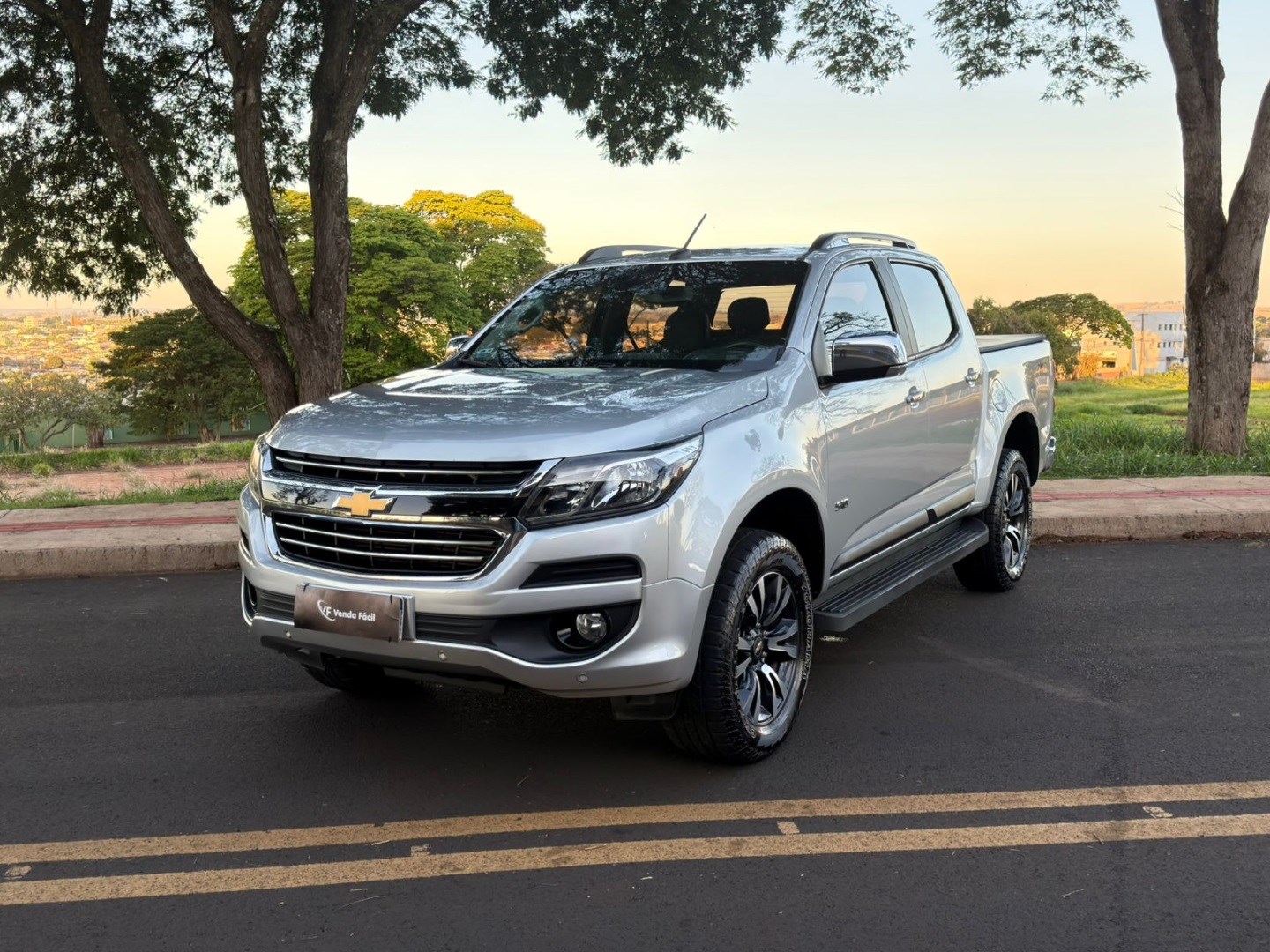 CHEVROLET S10