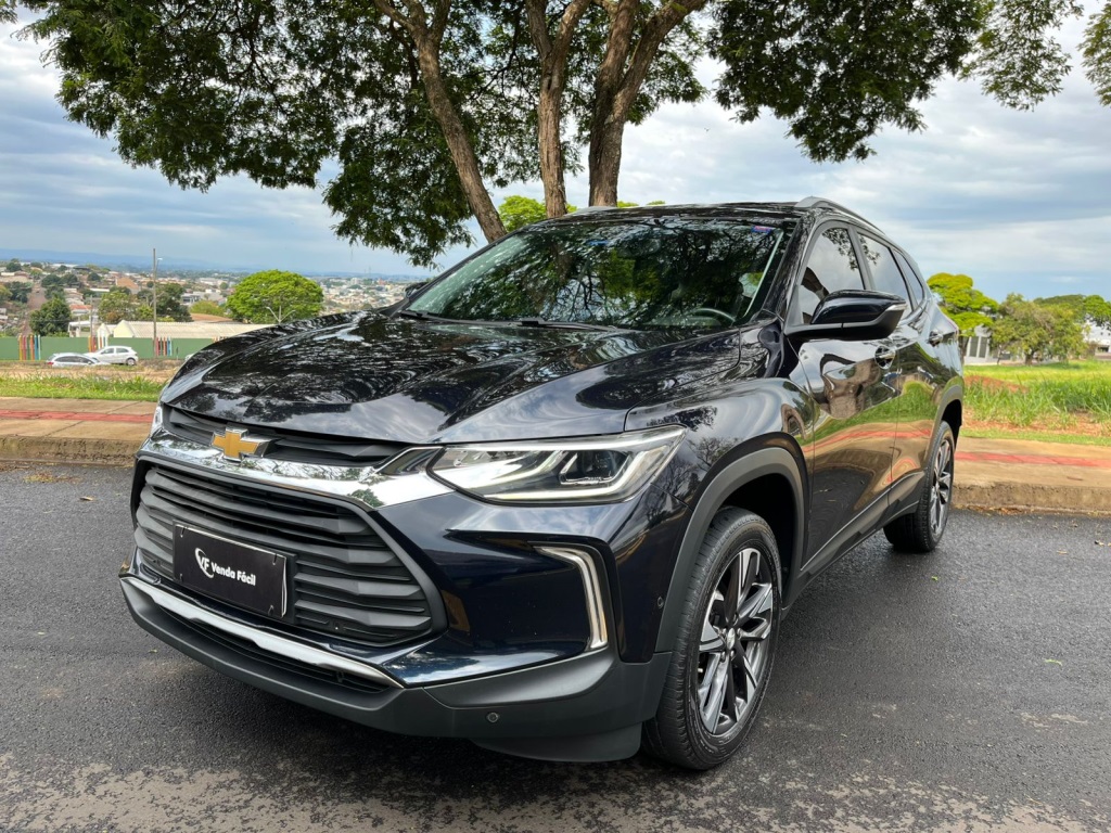 CHEVROLET TRACKER