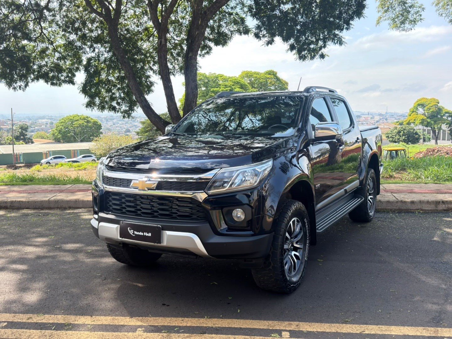 CHEVROLET S10