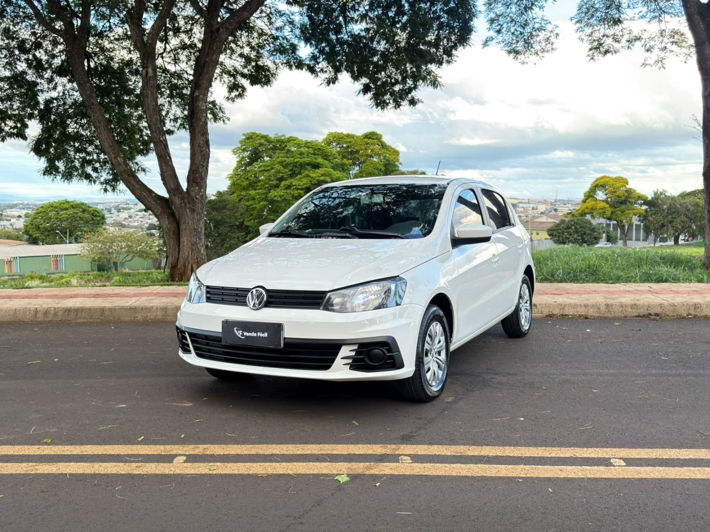 VOLKSWAGEN GOL