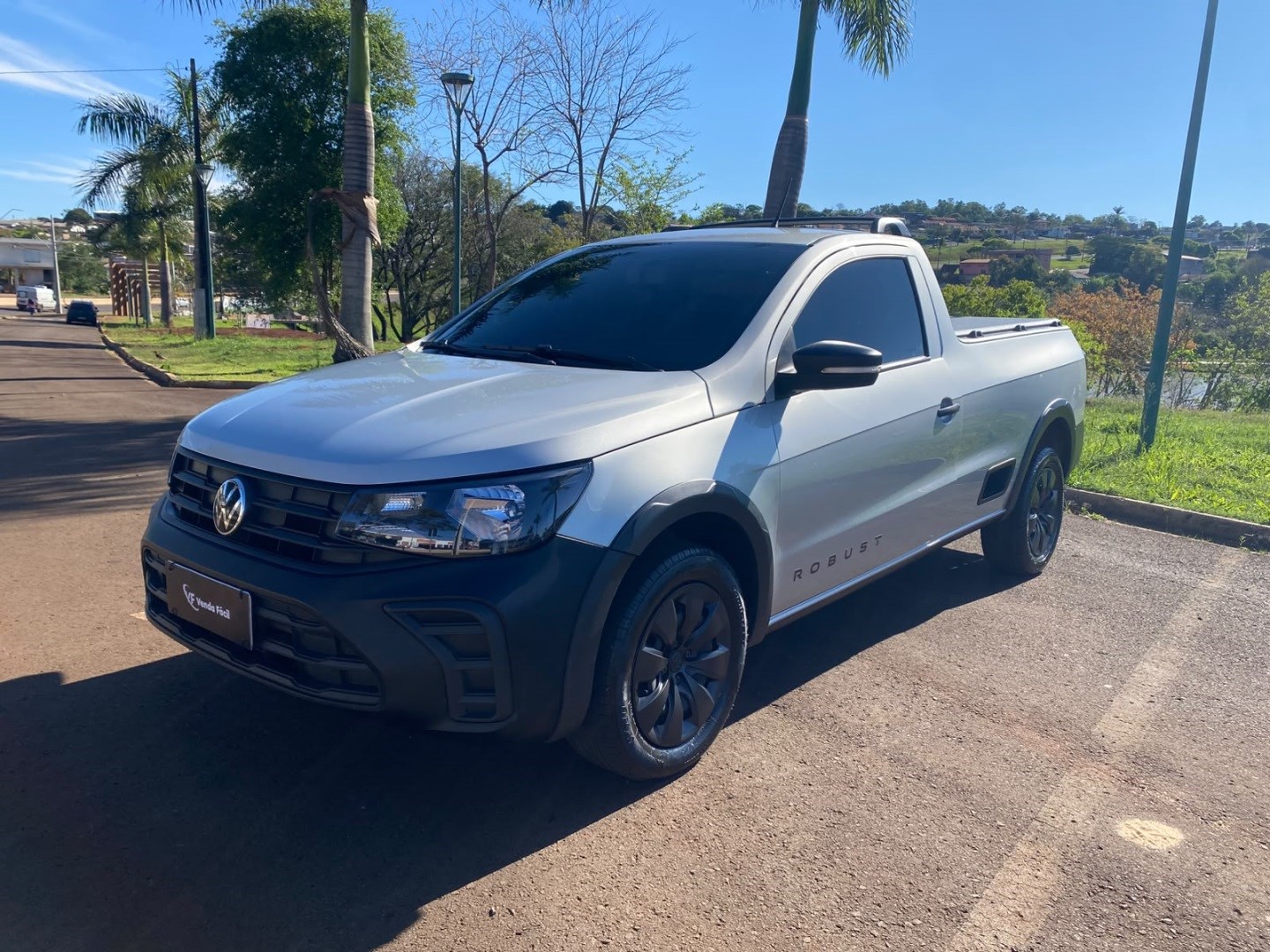 VOLKSWAGEN SAVEIRO