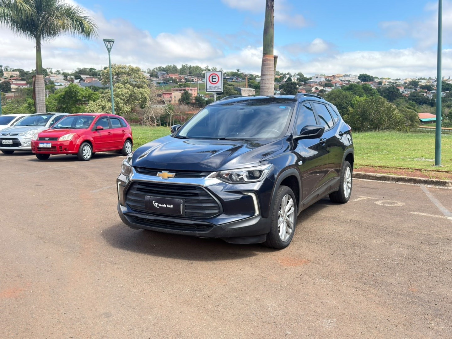 CHEVROLET TRACKER
