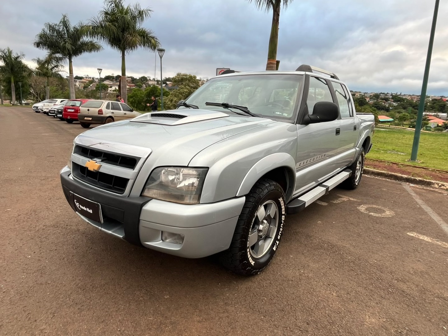 CHEVROLET S10