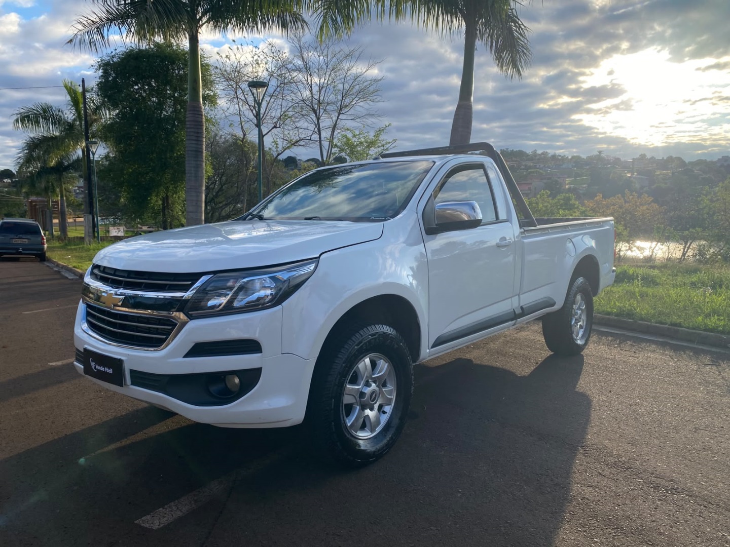 CHEVROLET S10