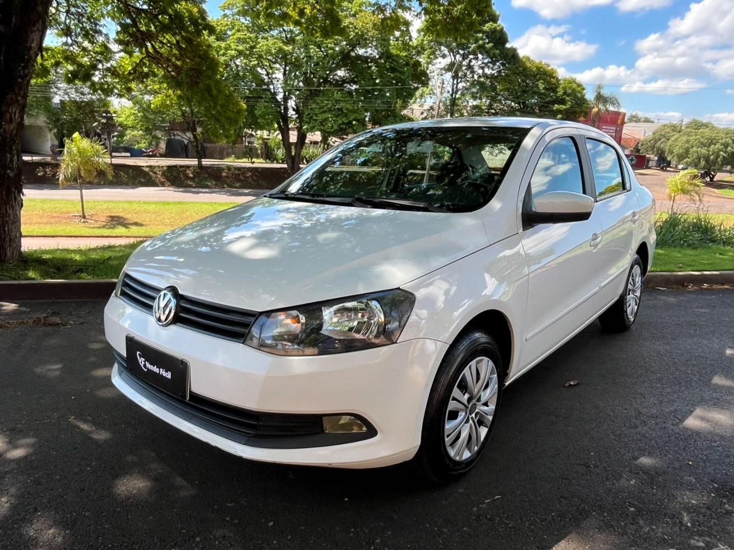 VOLKSWAGEN VOYAGE