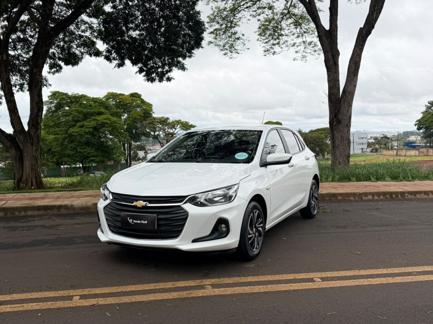 CHEVROLET ONIX