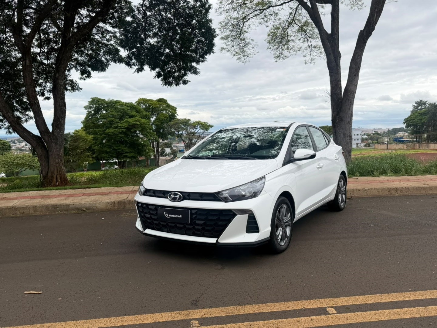 HYUNDAI HB20S