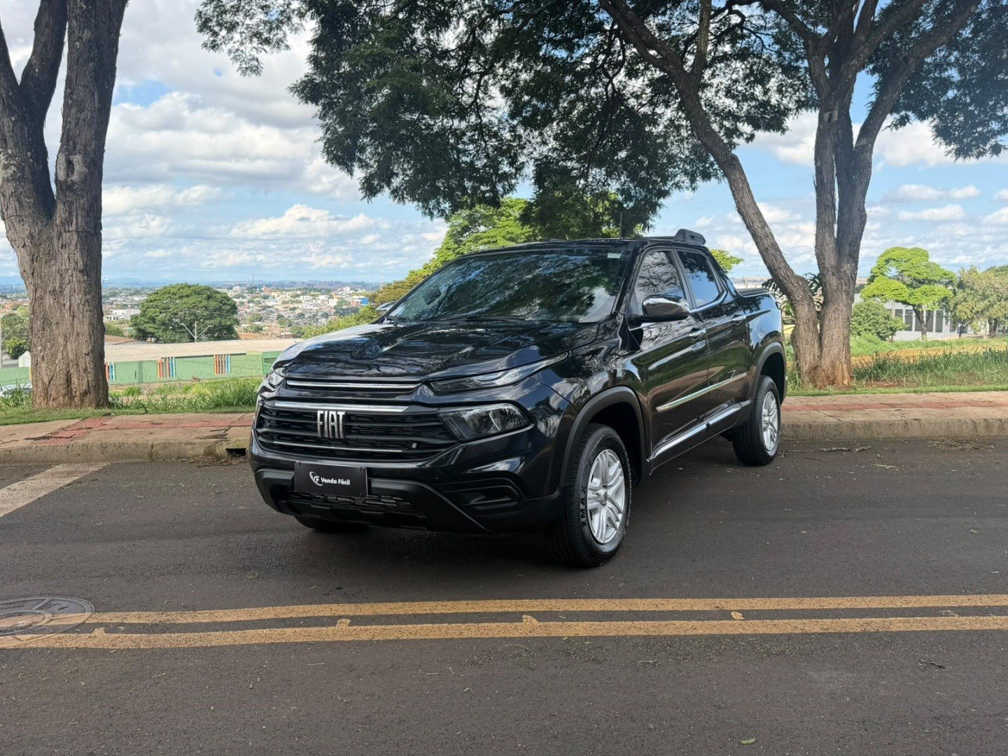 FIAT TORO