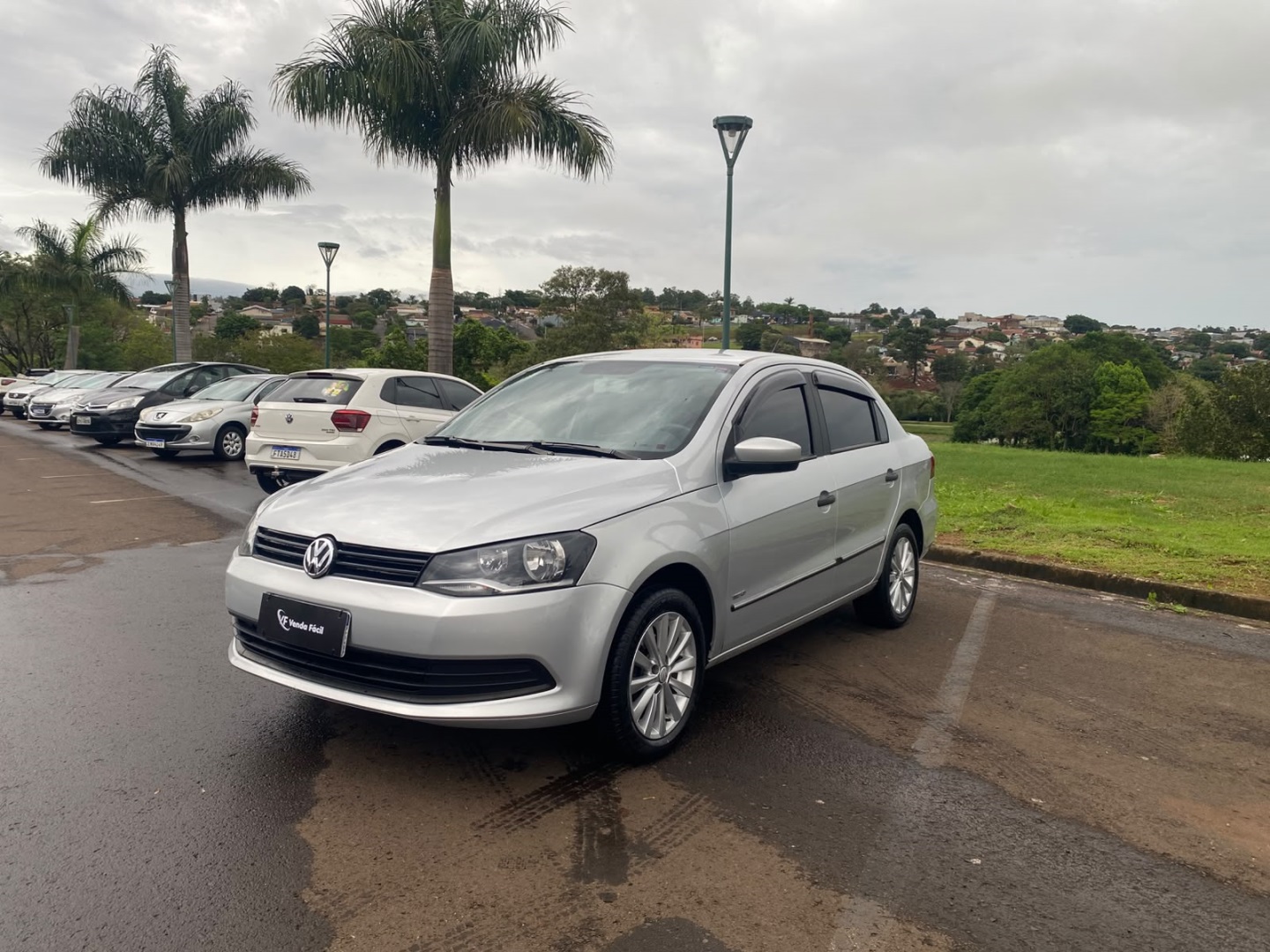 VOLKSWAGEN VOYAGE