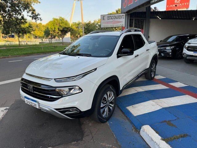 FIAT TORO 1.3 TURBO 270 FLEX VOLCANO AT6