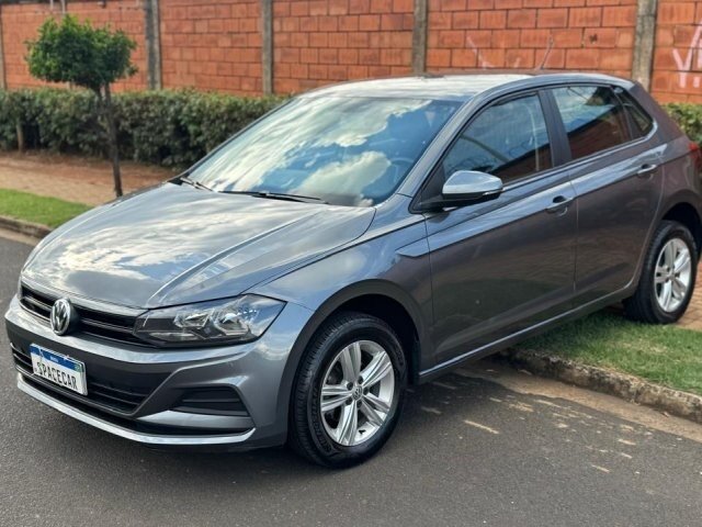 VOLKSWAGEN POLO 1.6 MSI TOTAL FLEX MANUAL