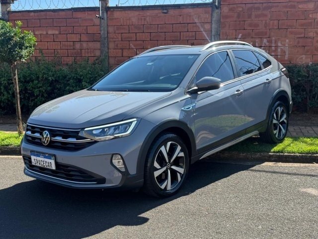 VOLKSWAGEN NIVUS 1.0 200 TSI TOTAL FLEX HIGHLINE AUTOMÁTICO
