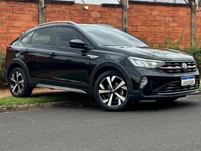 VOLKSWAGEN NIVUS 1.0 200 TSI TOTAL FLEX HIGHLINE AUTOMÁTICO