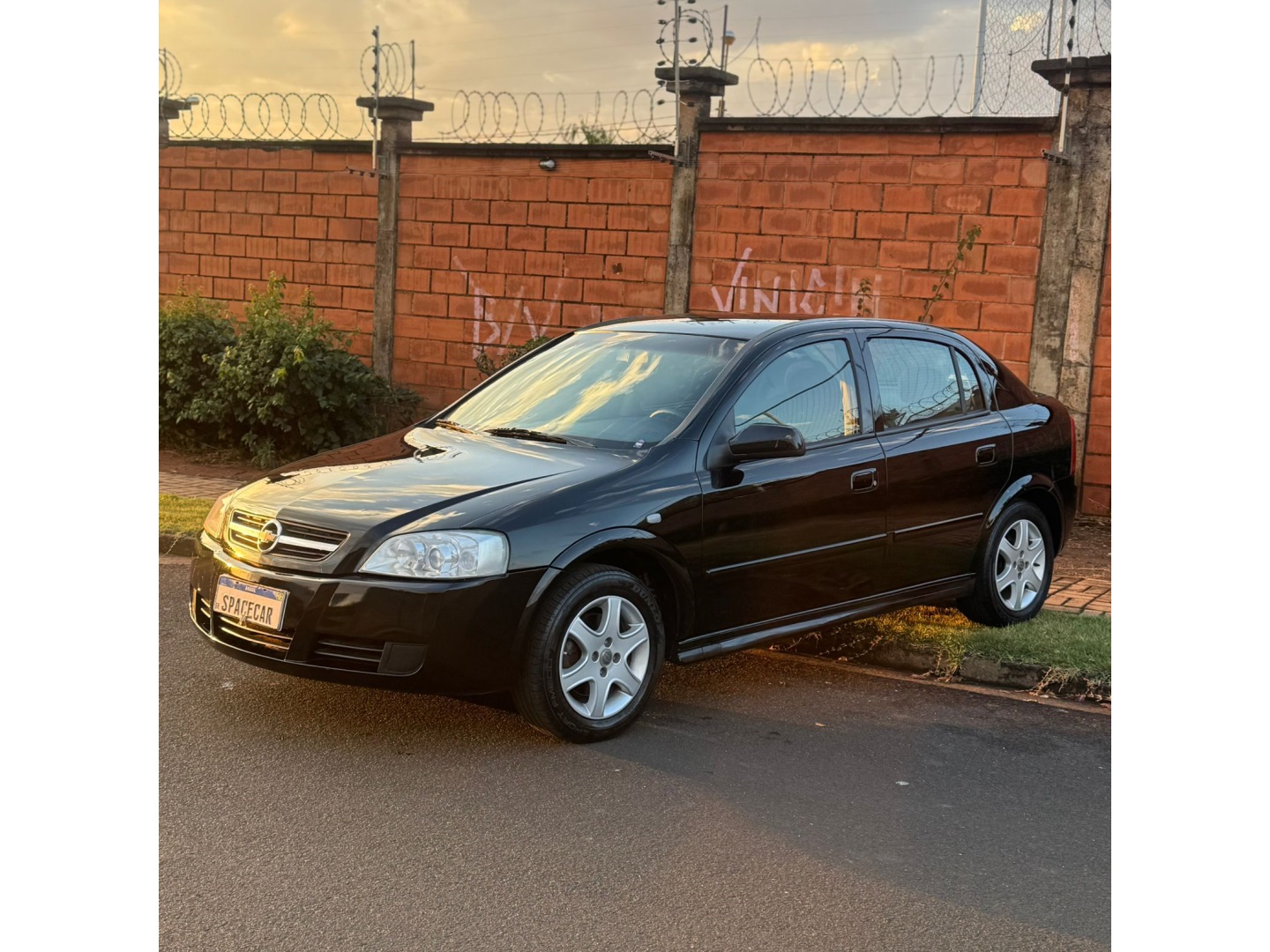 CHEVROLET ASTRA 2.0 MPFI ADVANTAGE 8V FLEX 4P MANUAL