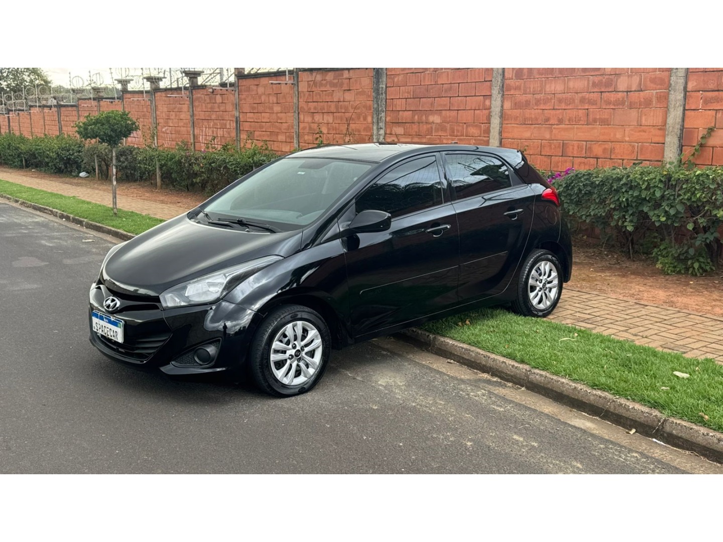 HYUNDAI HB20 1.6 COMFORT 16V FLEX 4P MANUAL