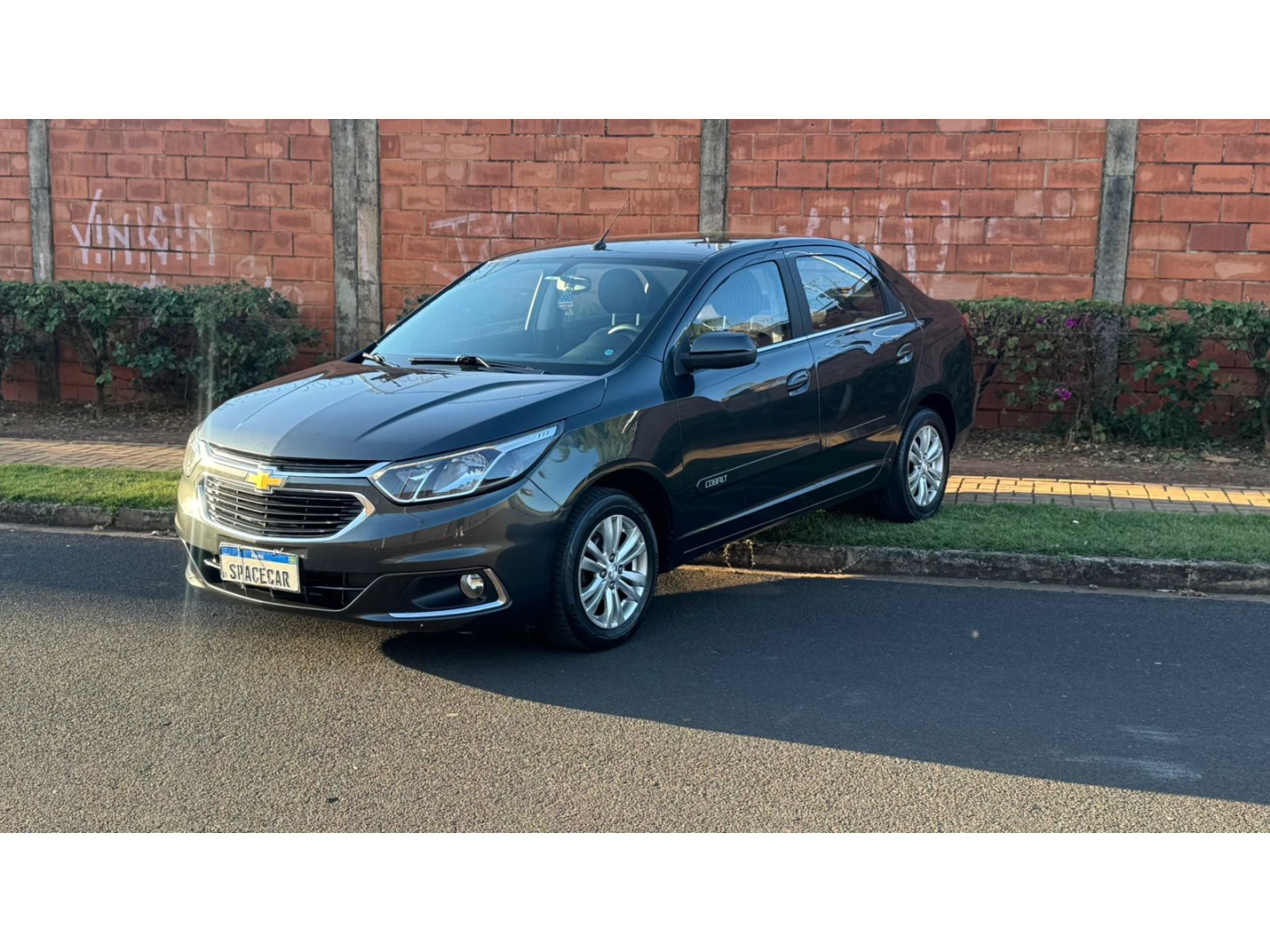 CHEVROLET COBALT 1.8 MPFI LTZ 8V FLEX 4P AUTOMÁTICO
