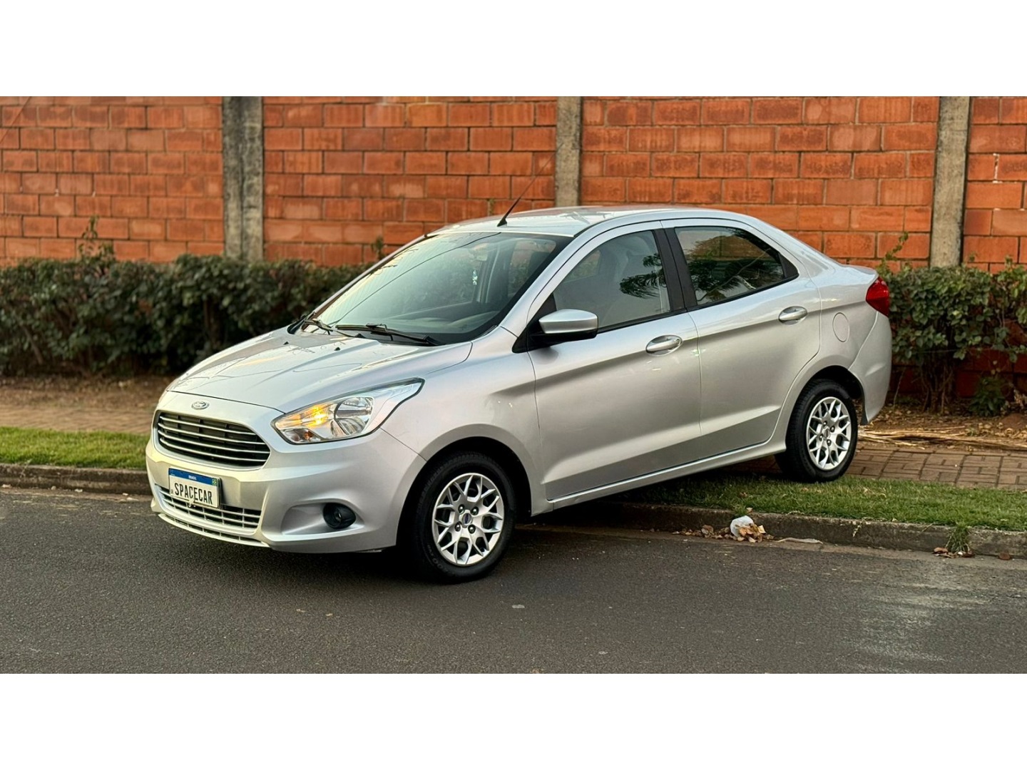 FORD KA SEDAN 1.5 SIGMA FLEX SE MANUAL