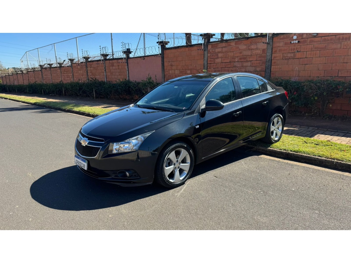 CHEVROLET CRUZE 1.8 LT 16V FLEX 4P MANUAL