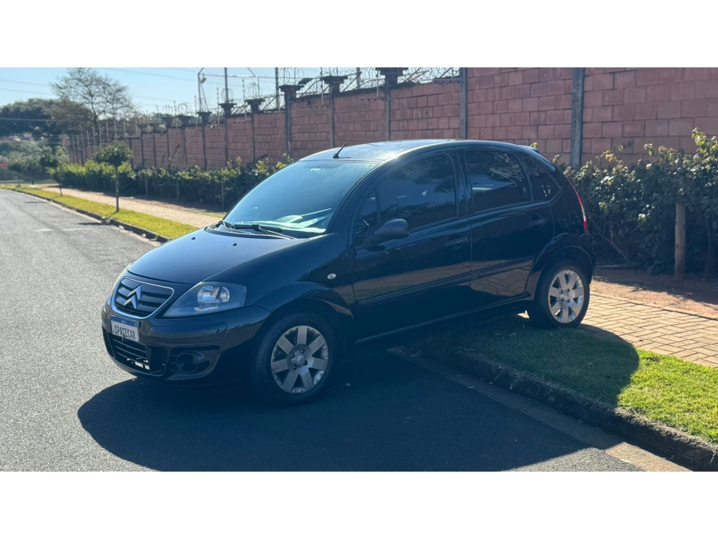 CITROEN C3 1.4 I GLX 8V FLEX 4P MANUAL