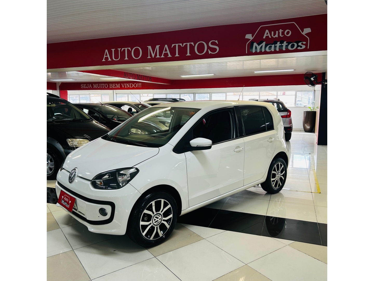 VOLKSWAGEN UP 1.0 MPI MOVE UP 12V FLEX 2P AUTOMATIZADO