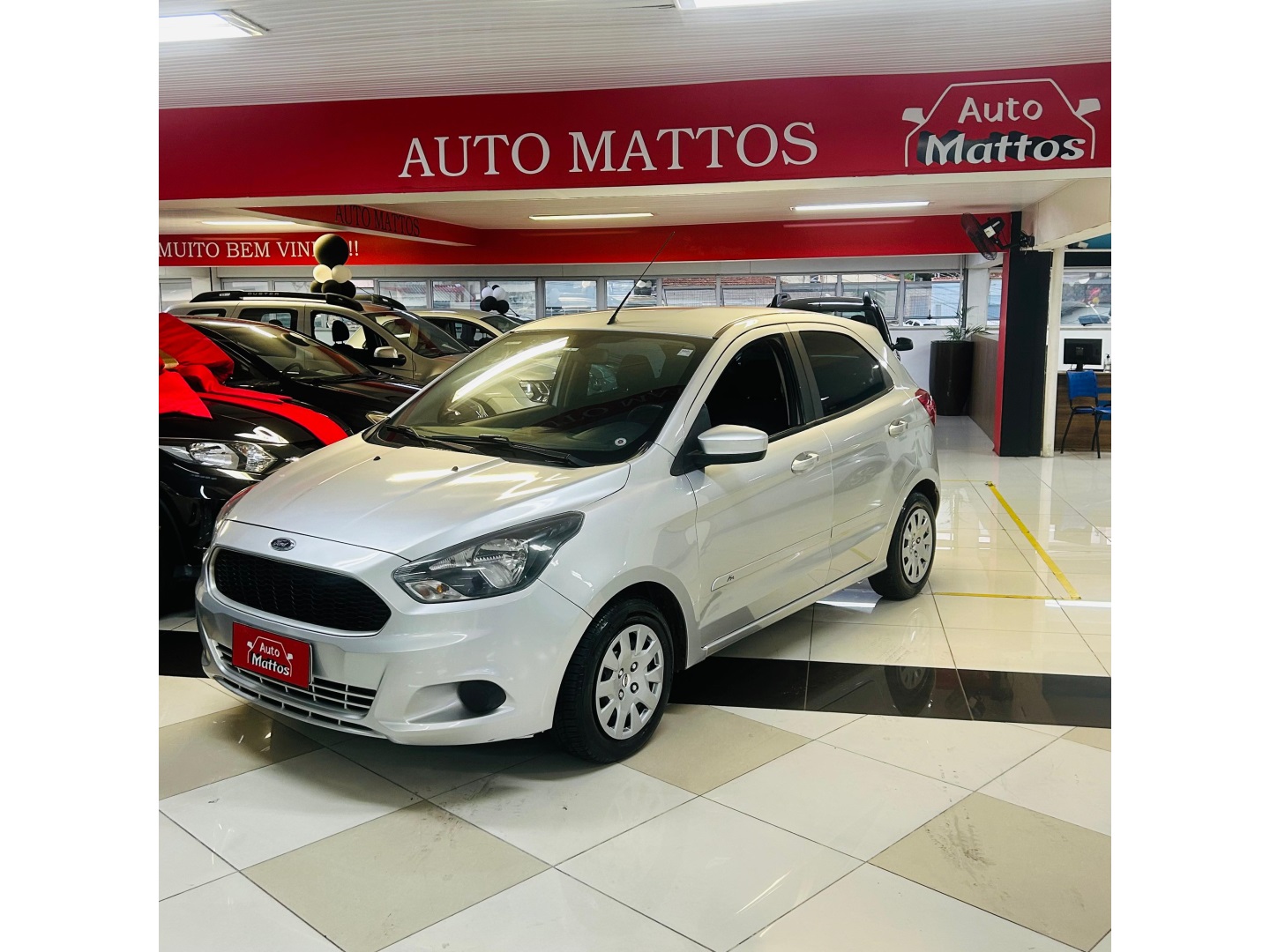 FORD KA 1.0 TI-VCT FLEX SE MANUAL