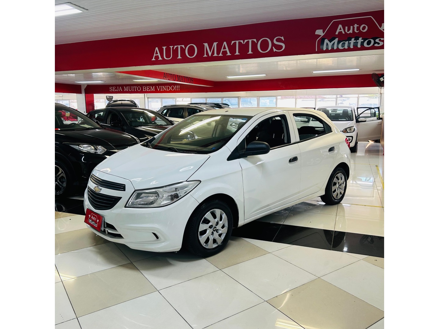 CHEVROLET ONIX 1.0 MPFI JOY 8V FLEX 4P MANUAL